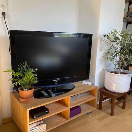 Nice With Garden And Fire Place 아파트 *