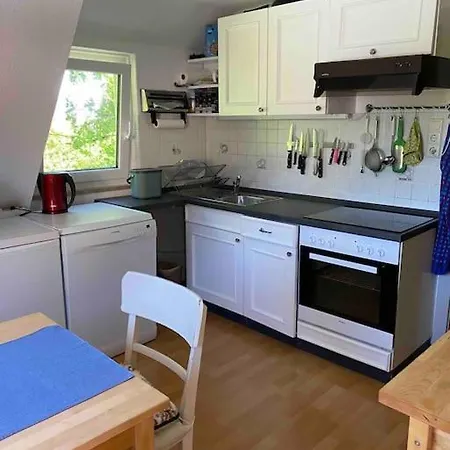 Nice With Garden And Fire Place * Rosstal