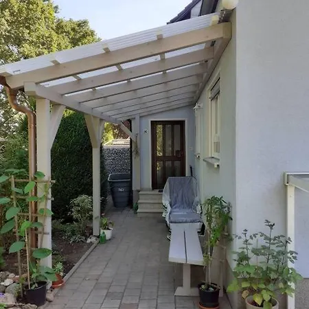 Nice With Garden And Fire Place Rosstal